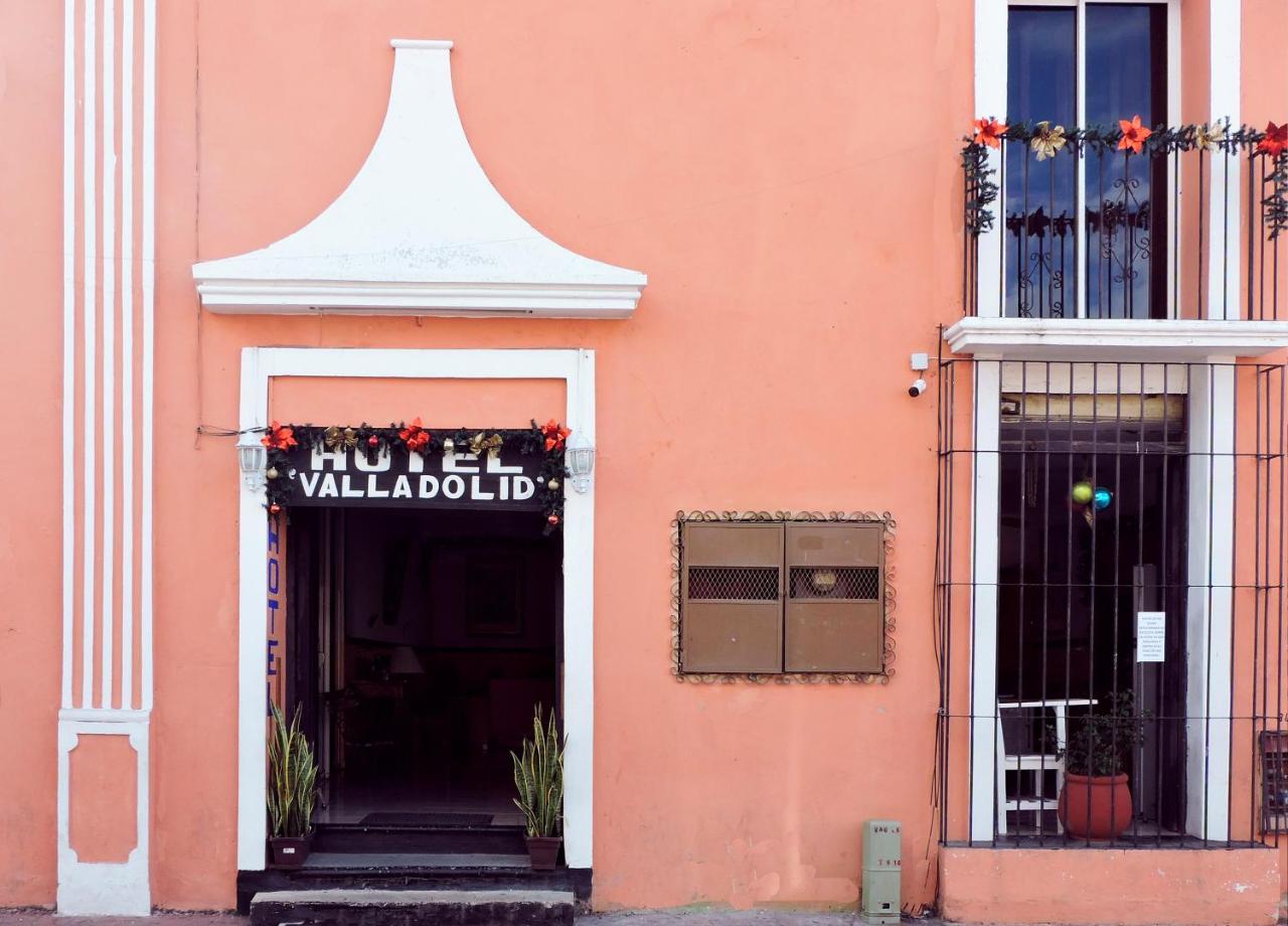 Hotel Valladolid Esterno foto